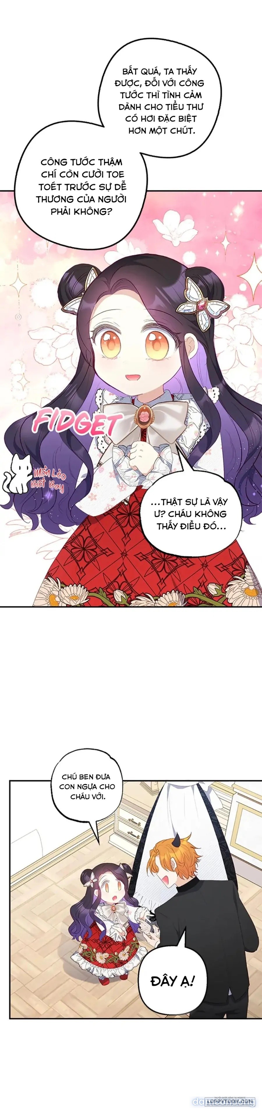 Con Gái Cưng Của Quỷ 