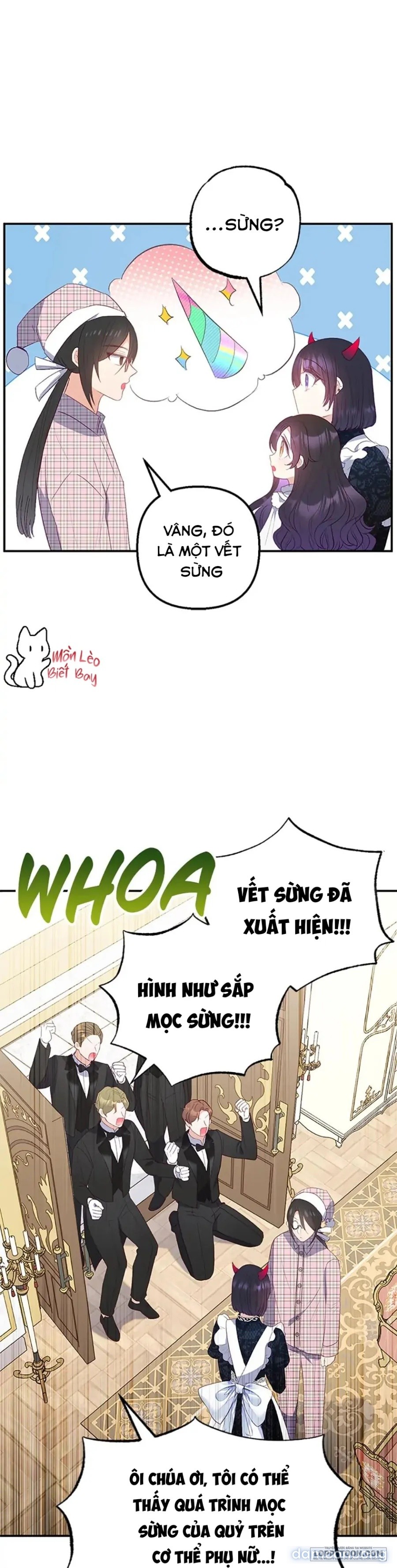Con Gái Cưng Của Quỷ 