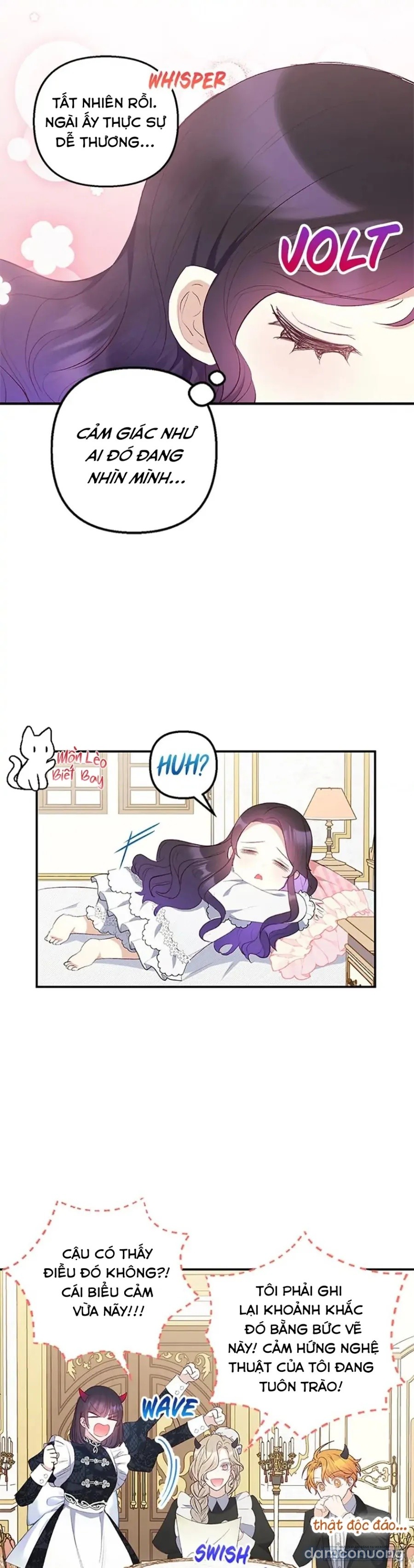 Con Gái Cưng Của Quỷ 