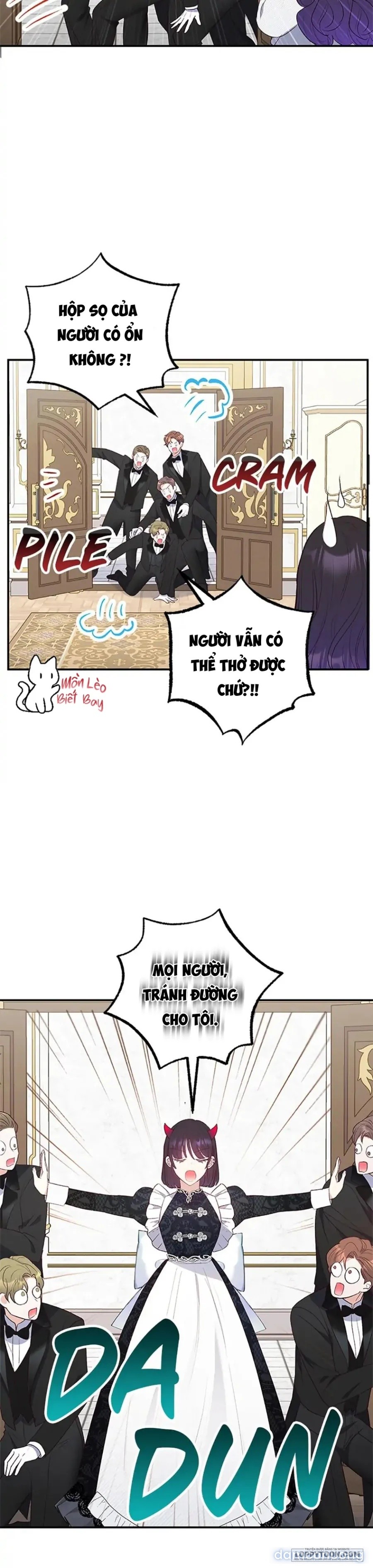 Con Gái Cưng Của Quỷ 