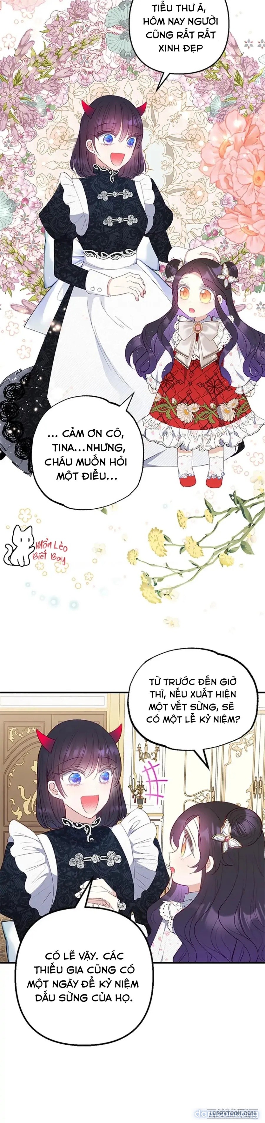 Con Gái Cưng Của Quỷ 