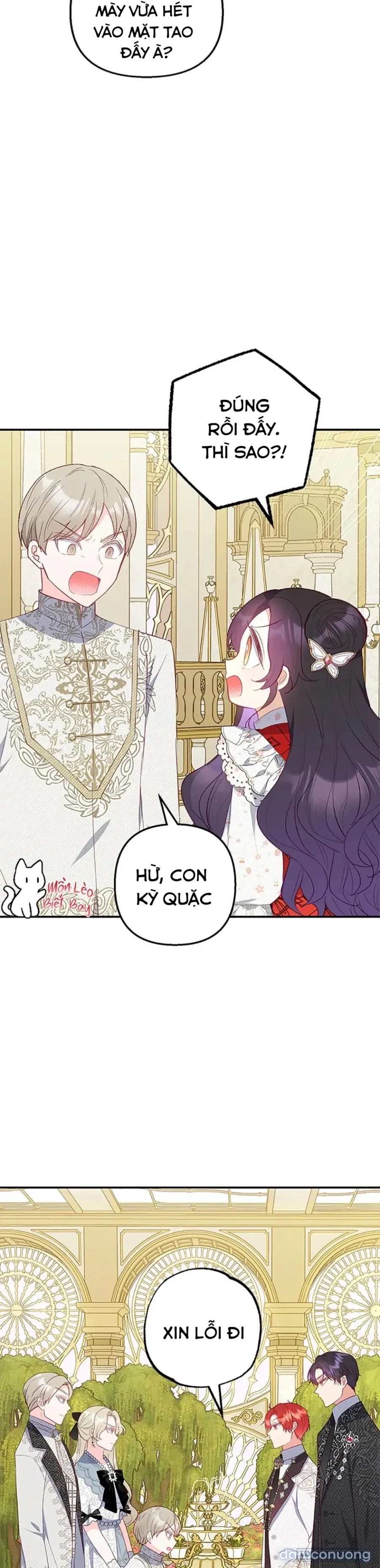 Con Gái Cưng Của Quỷ 