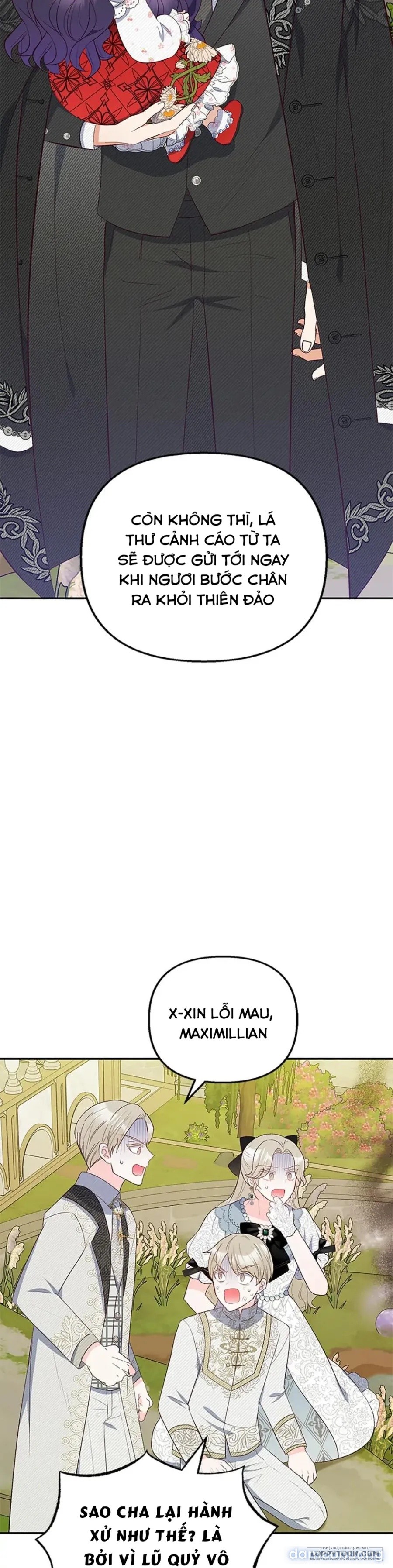 Con Gái Cưng Của Quỷ 