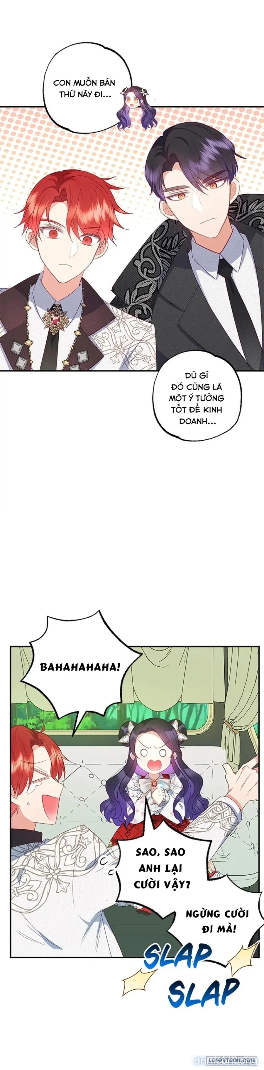Con Gái Cưng Của Quỷ 