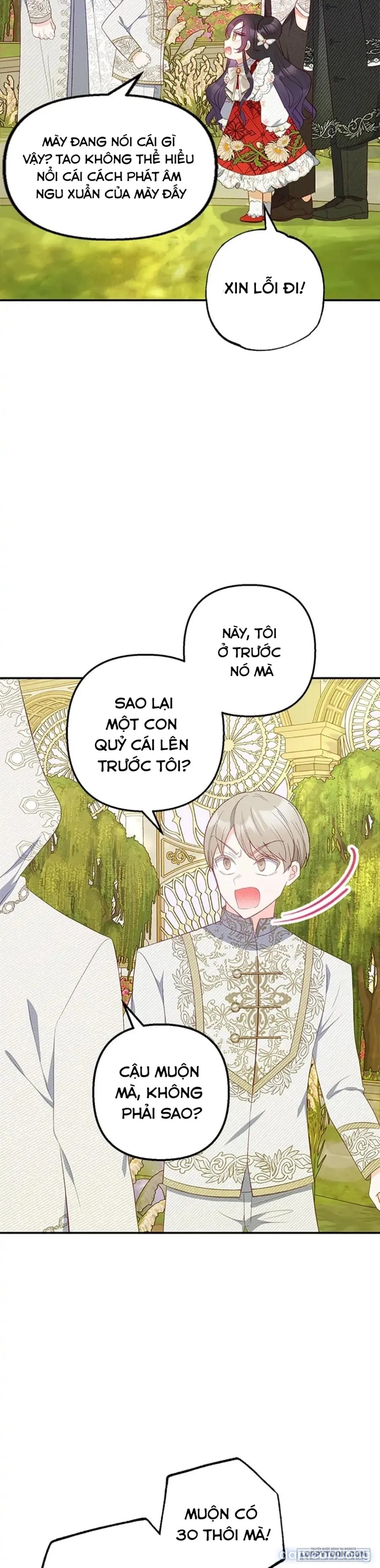 Con Gái Cưng Của Quỷ 