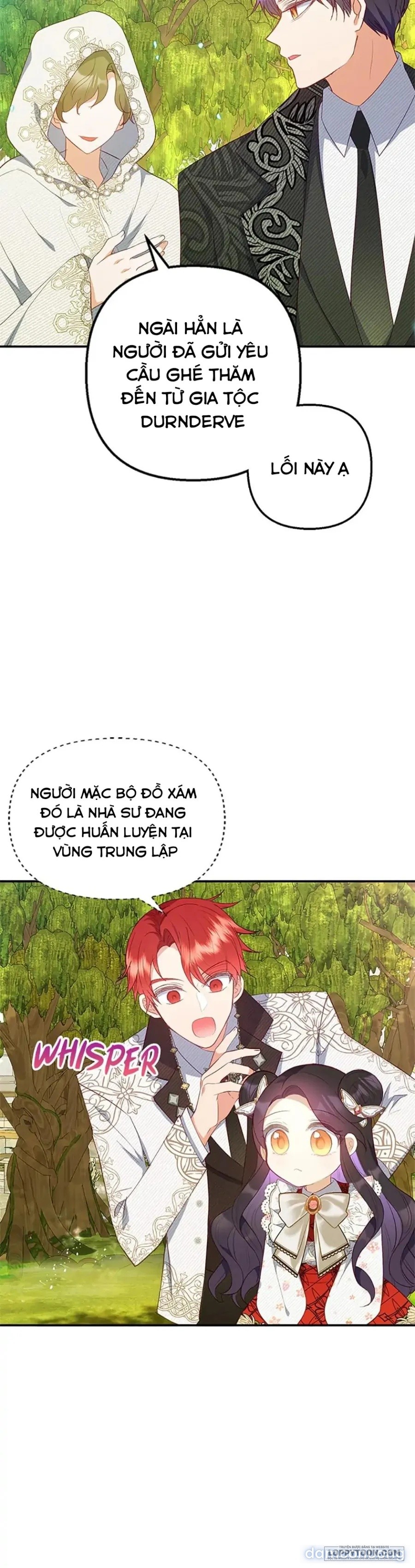 Con Gái Cưng Của Quỷ 