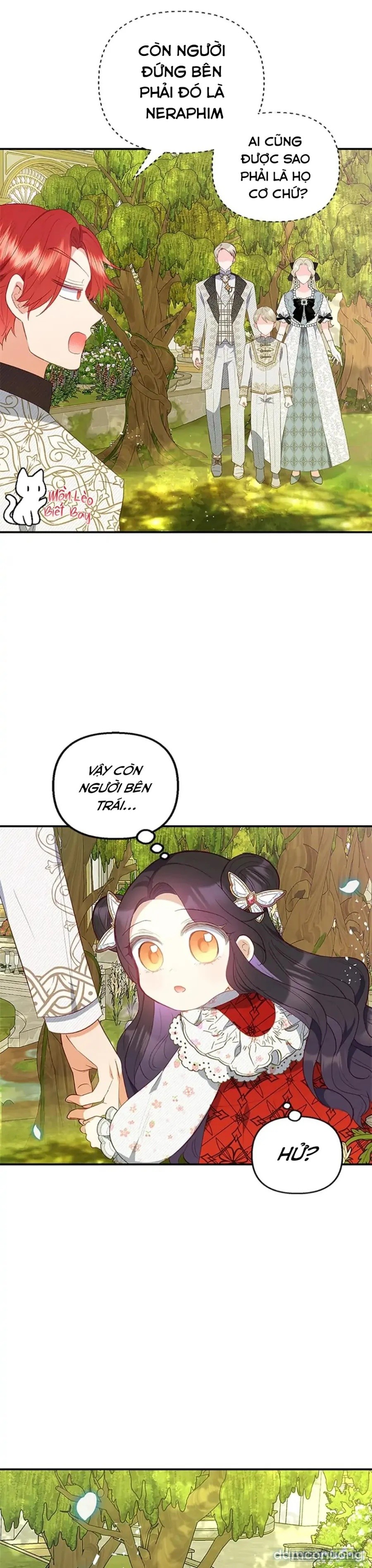 Con Gái Cưng Của Quỷ 