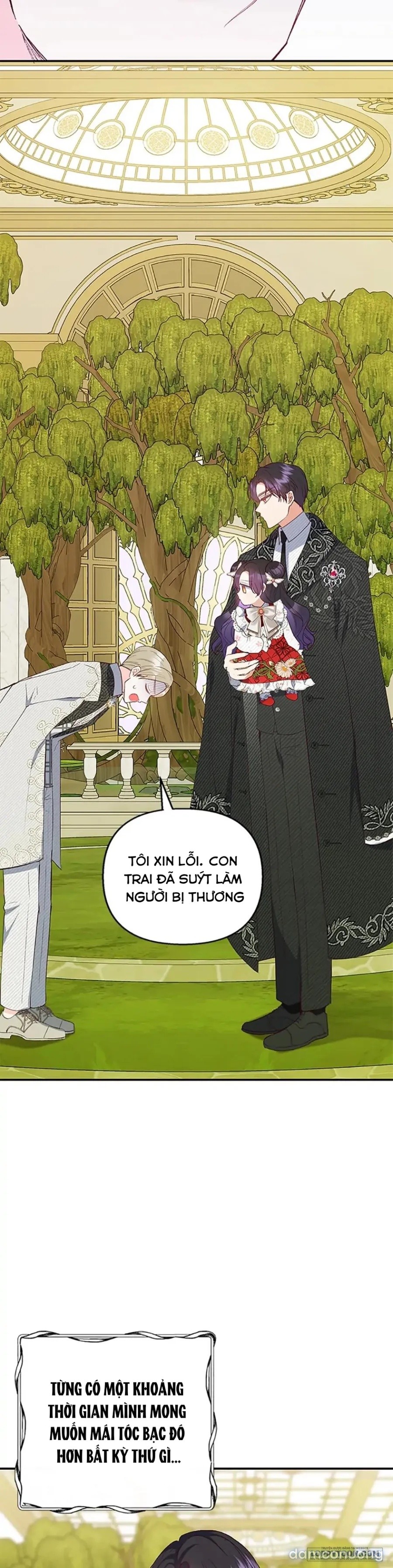 Con Gái Cưng Của Quỷ 