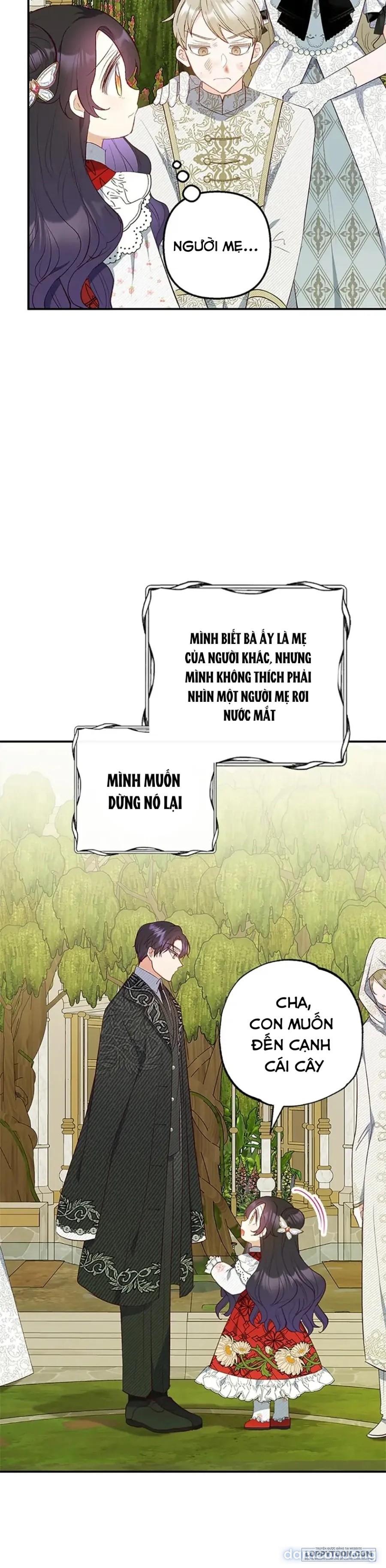 Con Gái Cưng Của Quỷ 