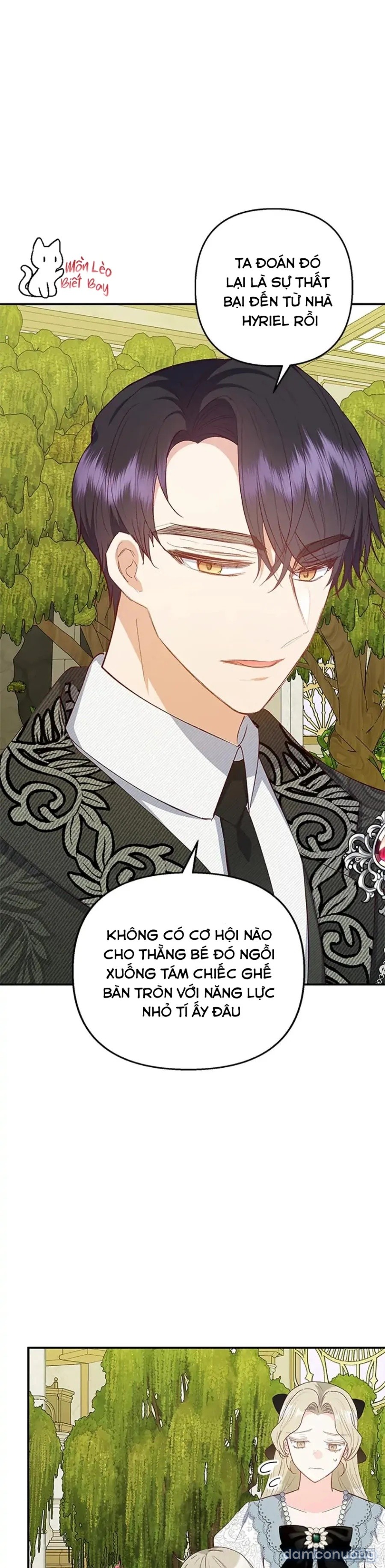 Con Gái Cưng Của Quỷ 