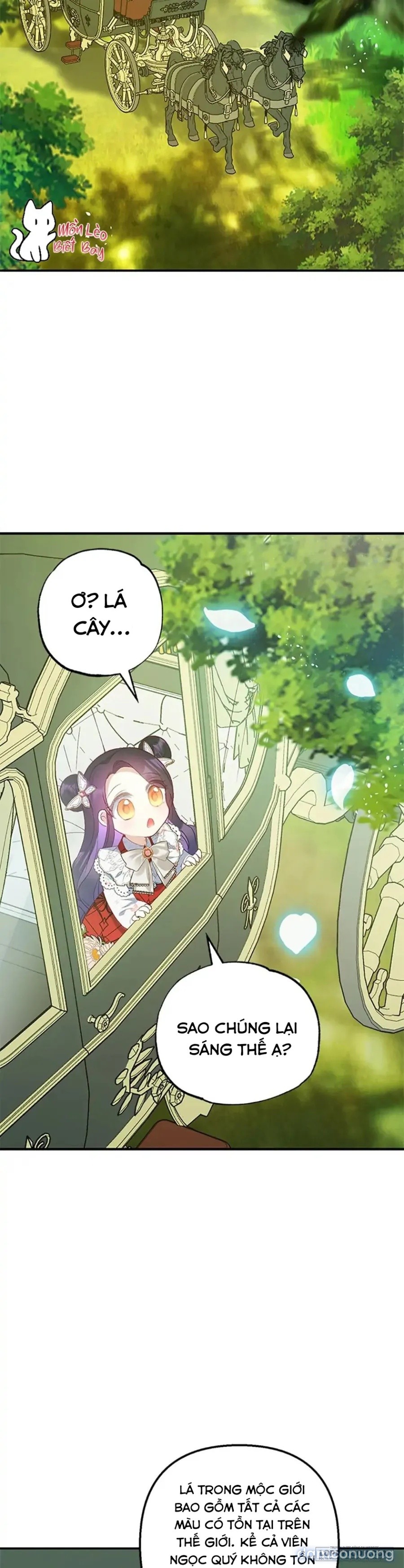 Con Gái Cưng Của Quỷ 