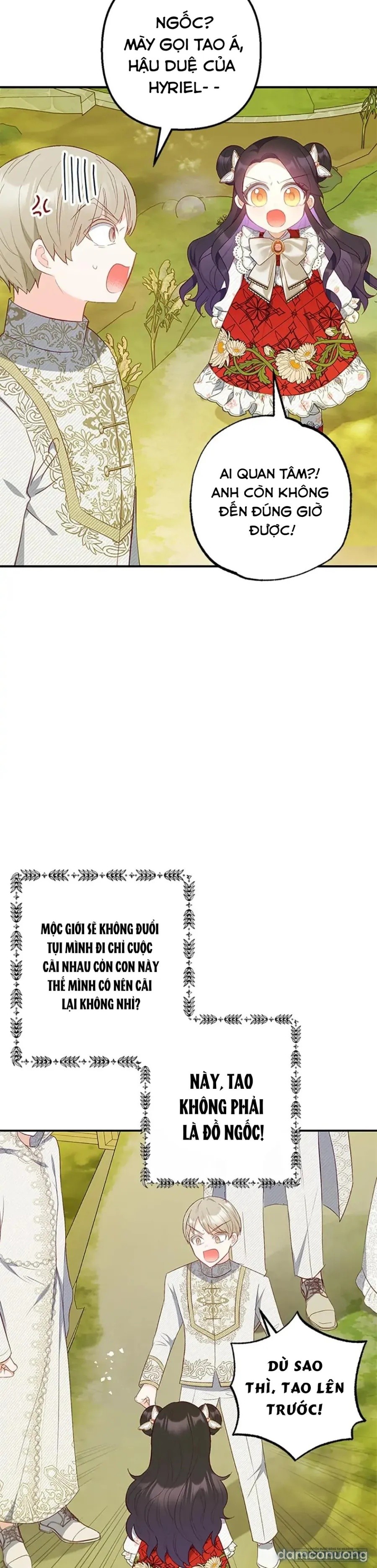 Con Gái Cưng Của Quỷ 