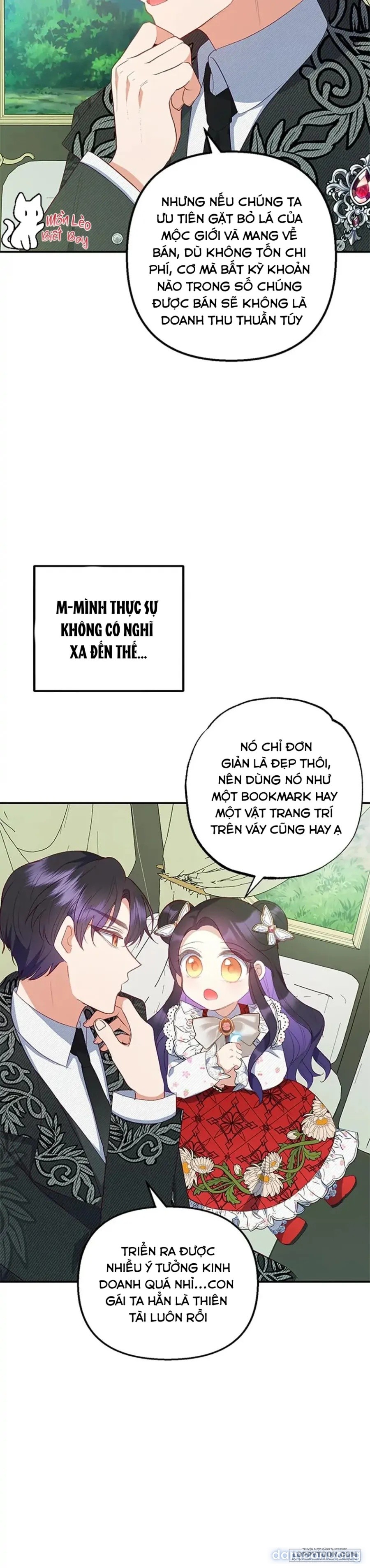 Con Gái Cưng Của Quỷ 