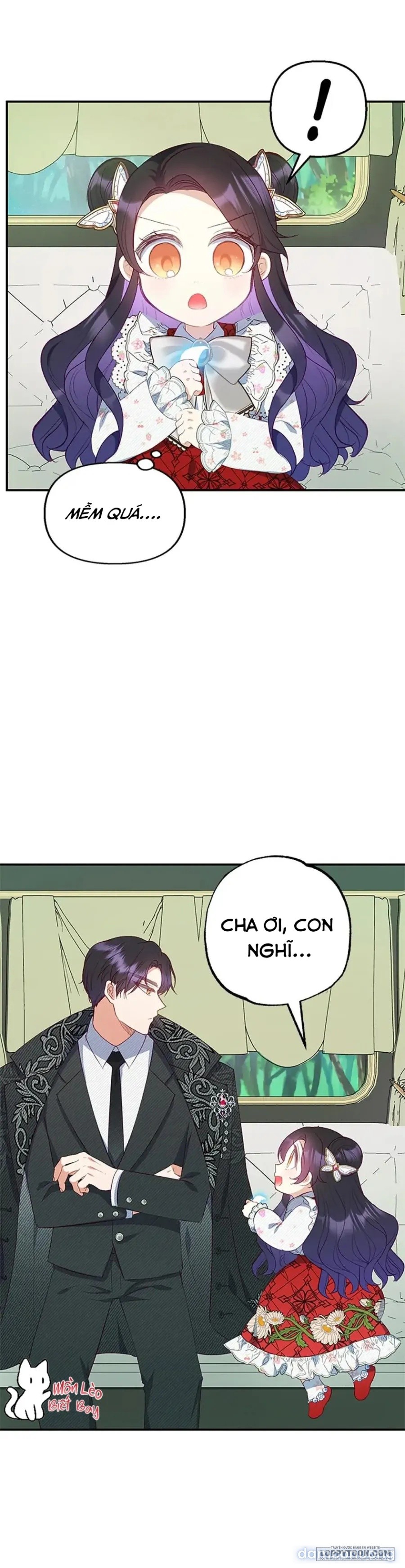 Con Gái Cưng Của Quỷ 