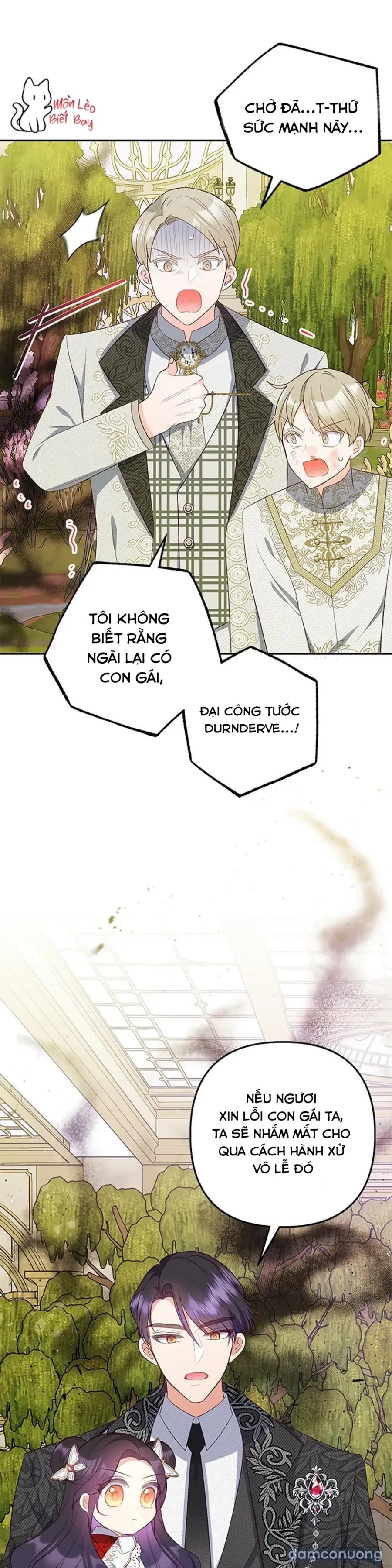 Con Gái Cưng Của Quỷ 