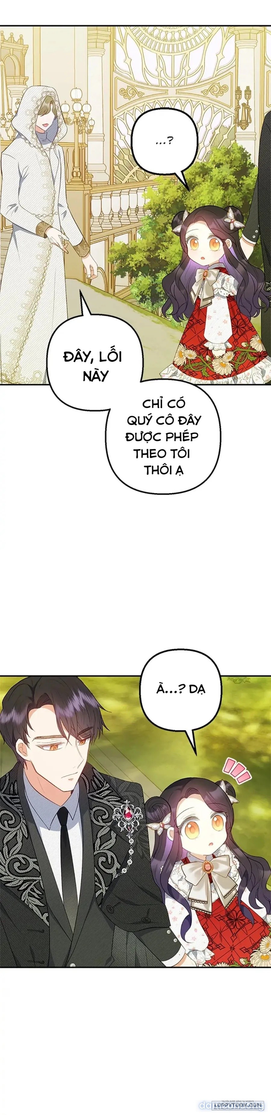 Con Gái Cưng Của Quỷ 
