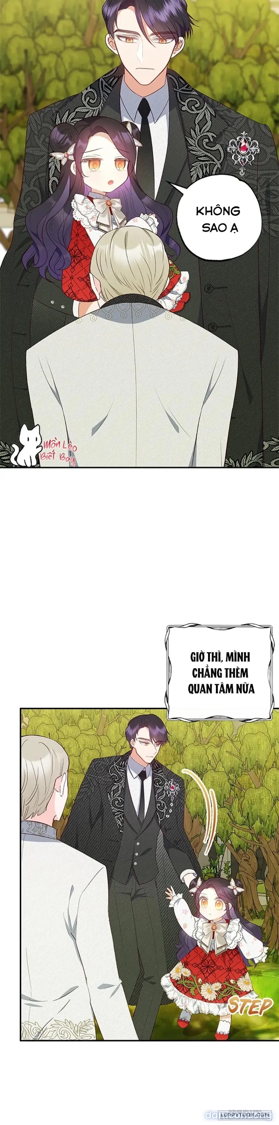 Con Gái Cưng Của Quỷ 