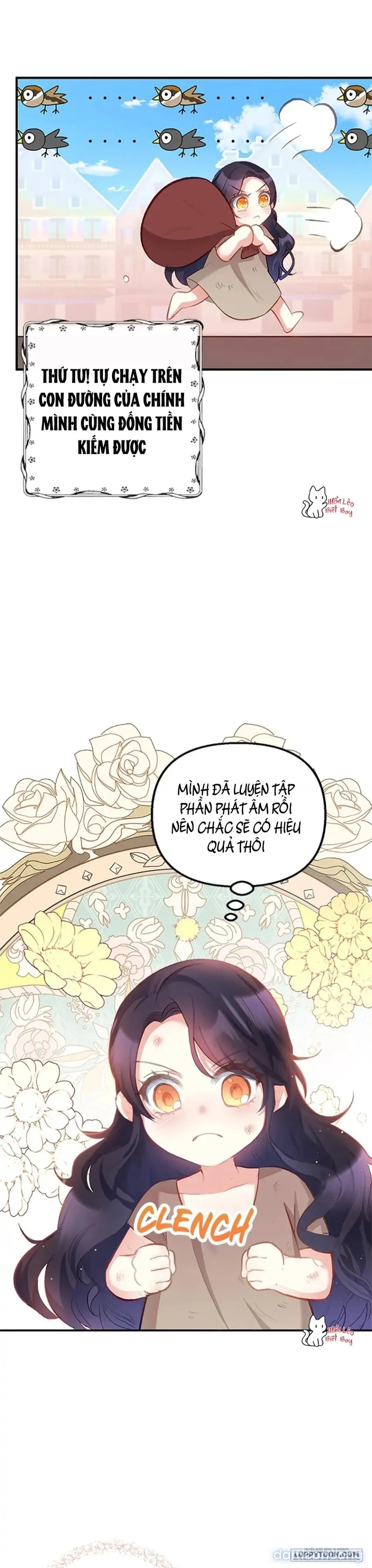 Con Gái Cưng Của Quỷ 