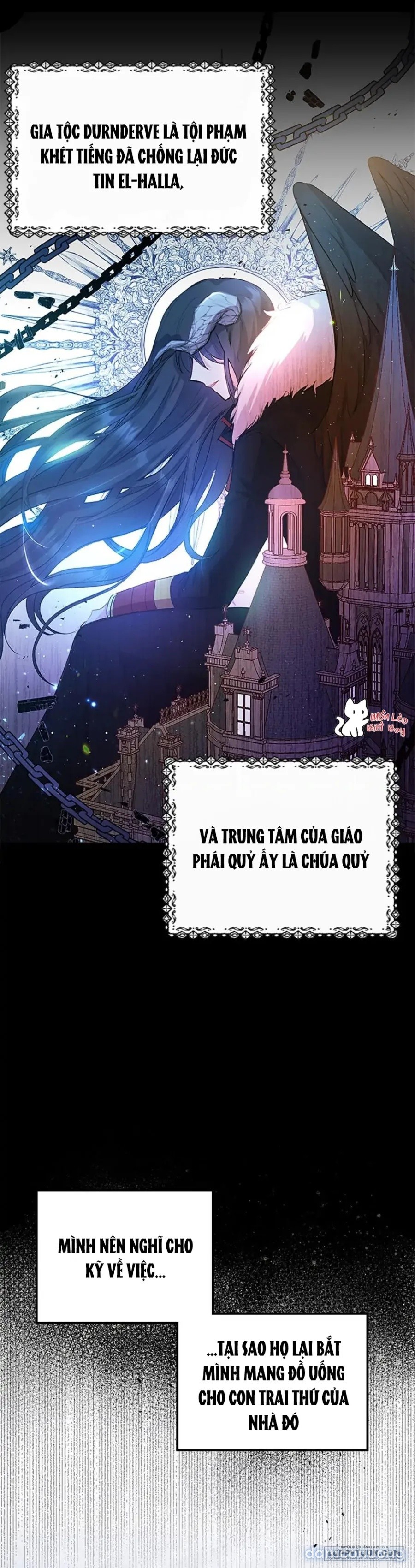Con Gái Cưng Của Quỷ 