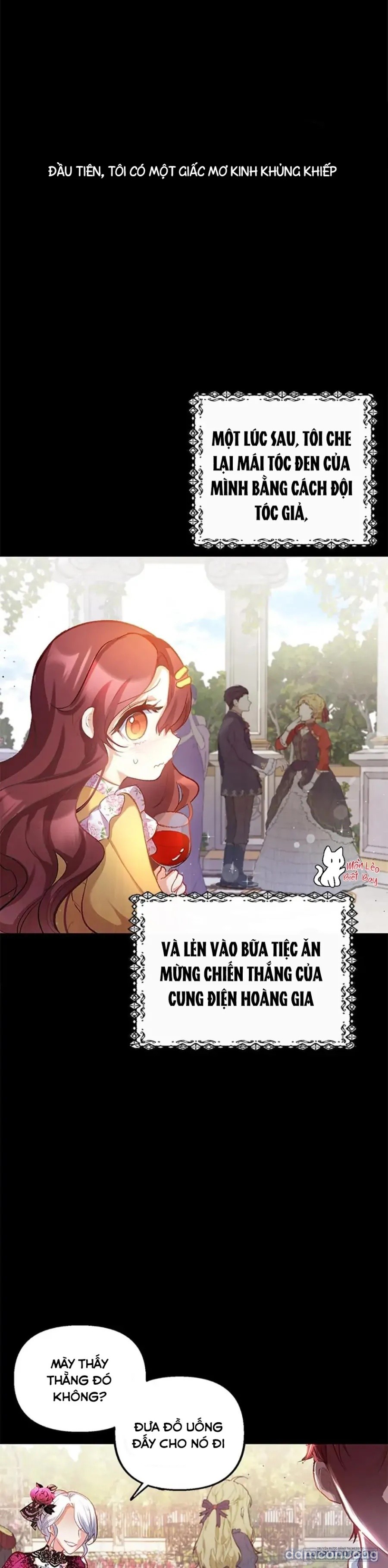 Con Gái Cưng Của Quỷ 
