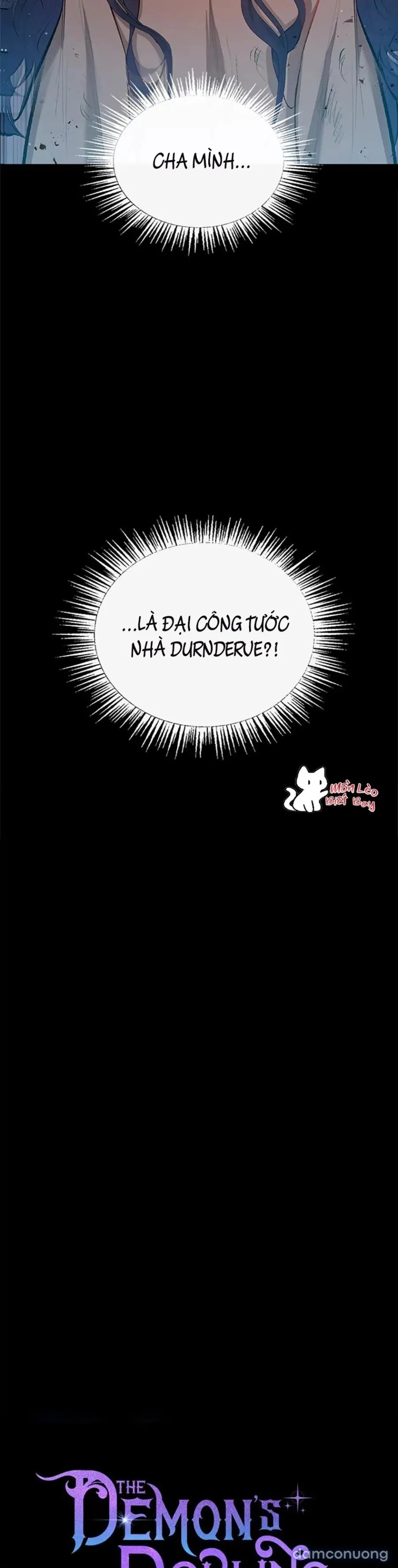 Con Gái Cưng Của Quỷ 