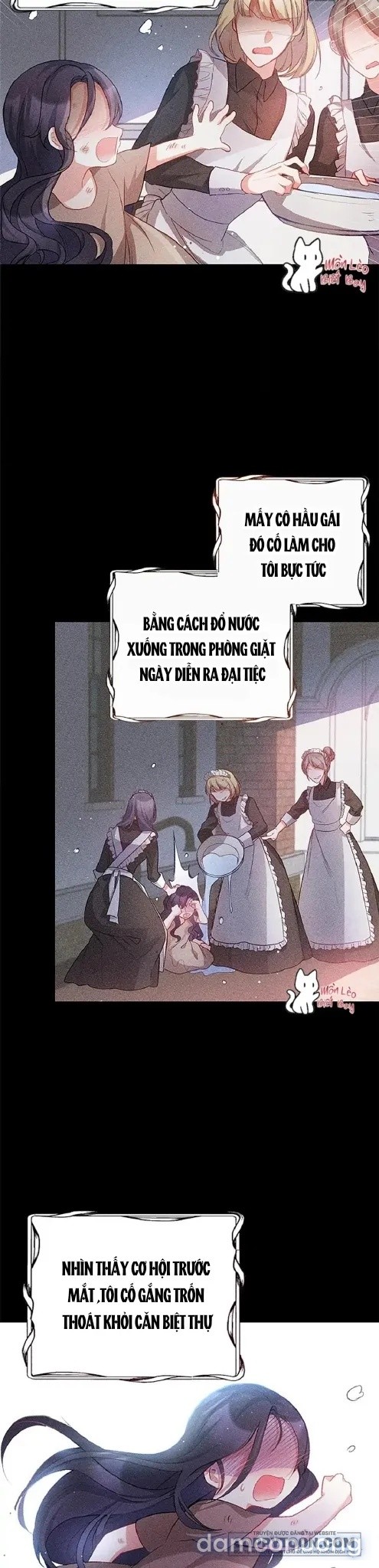 Con Gái Cưng Của Quỷ 
