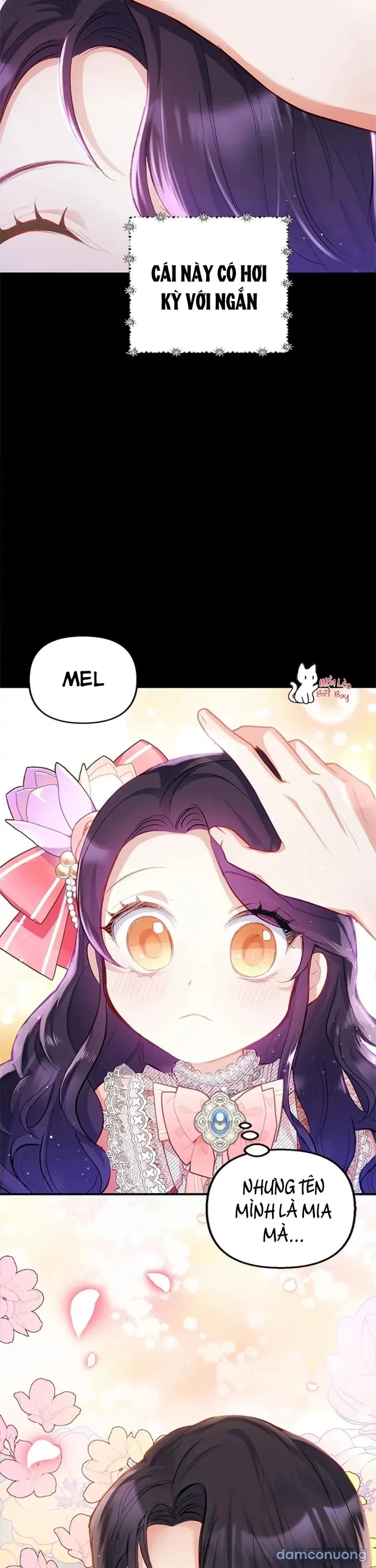 Con Gái Cưng Của Quỷ 