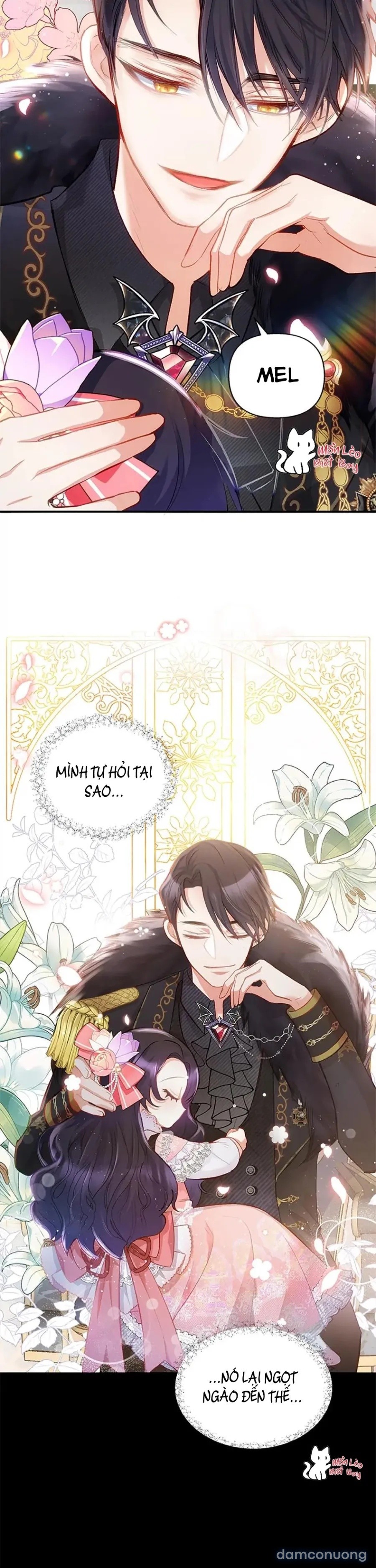 Con Gái Cưng Của Quỷ 
