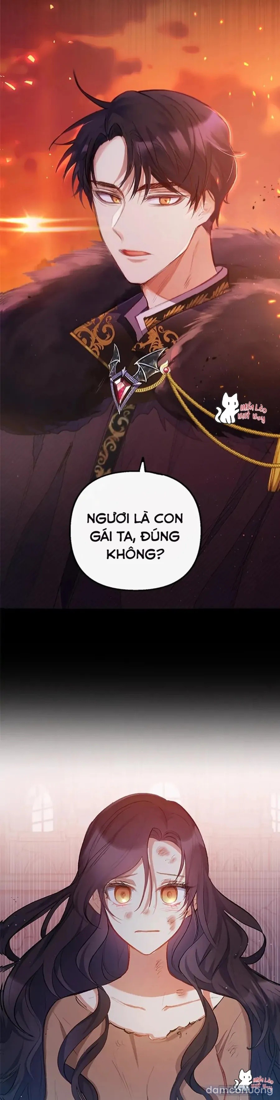 Con Gái Cưng Của Quỷ 