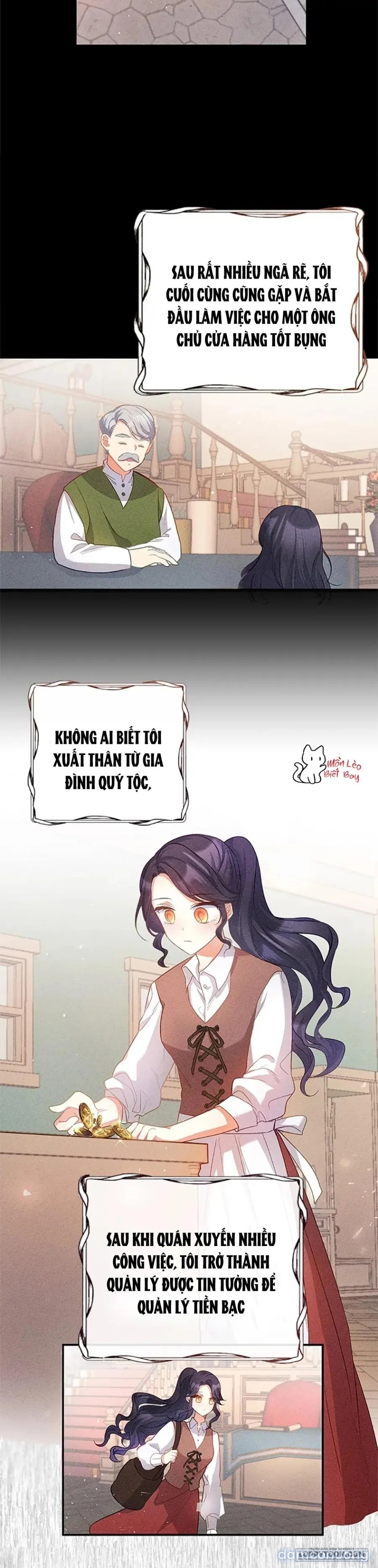 Con Gái Cưng Của Quỷ 