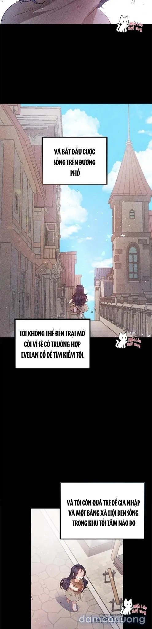 Con Gái Cưng Của Quỷ 