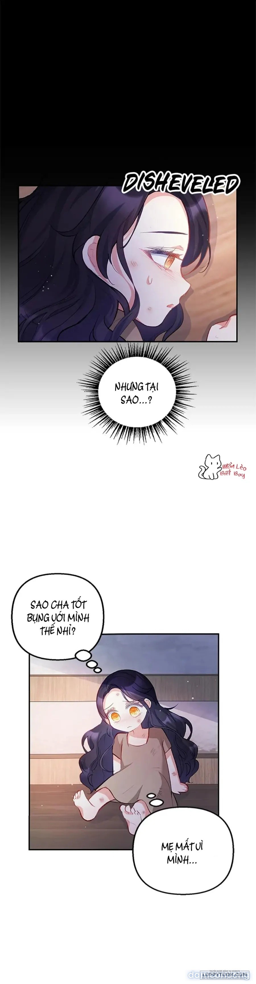 Con Gái Cưng Của Quỷ 