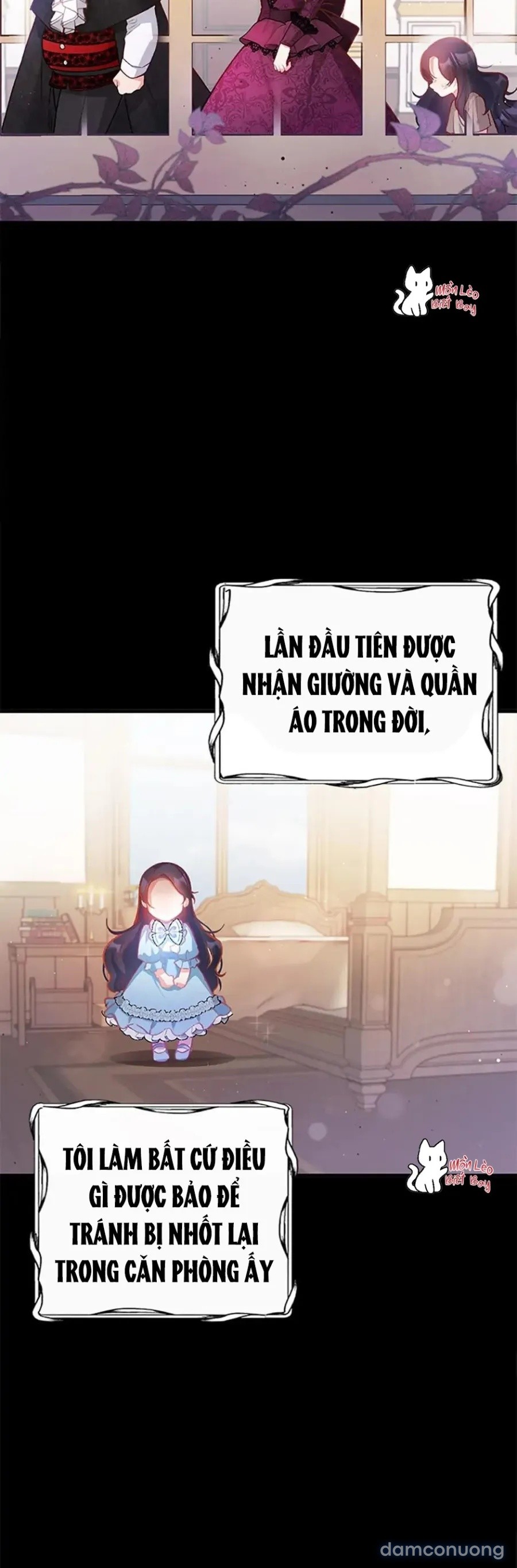 Con Gái Cưng Của Quỷ 