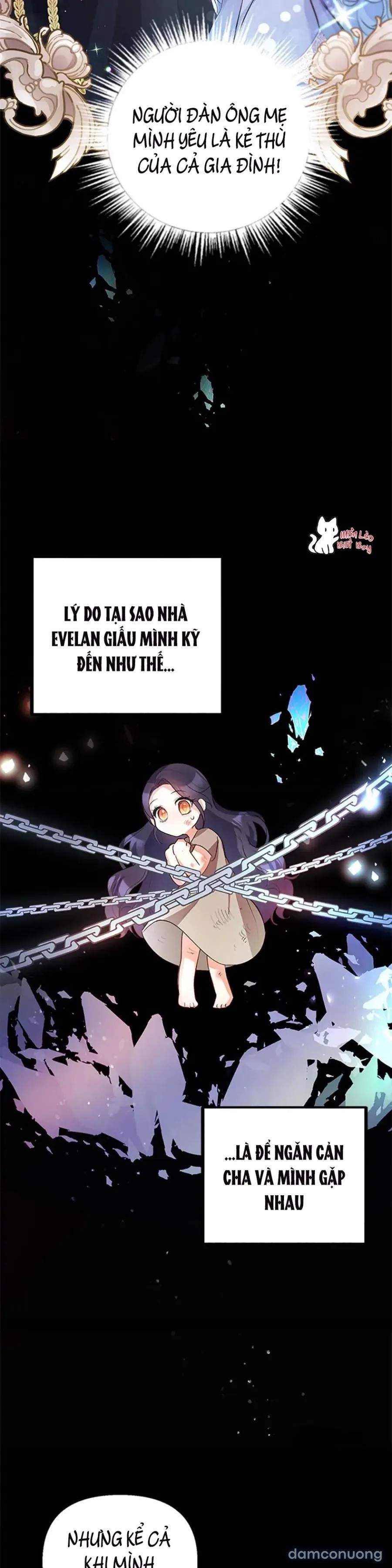 Con Gái Cưng Của Quỷ 