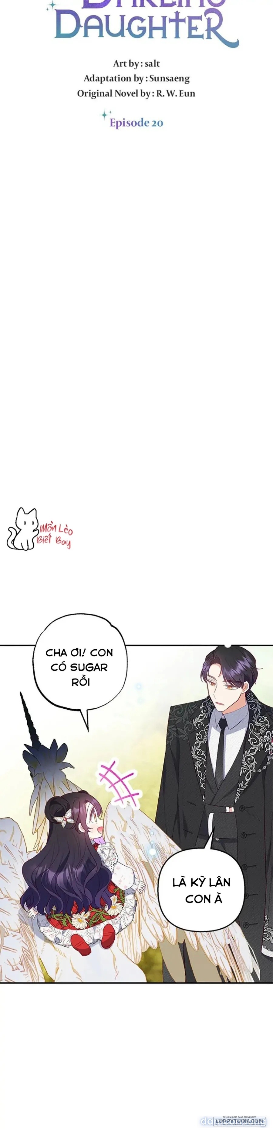 Con Gái Cưng Của Quỷ 