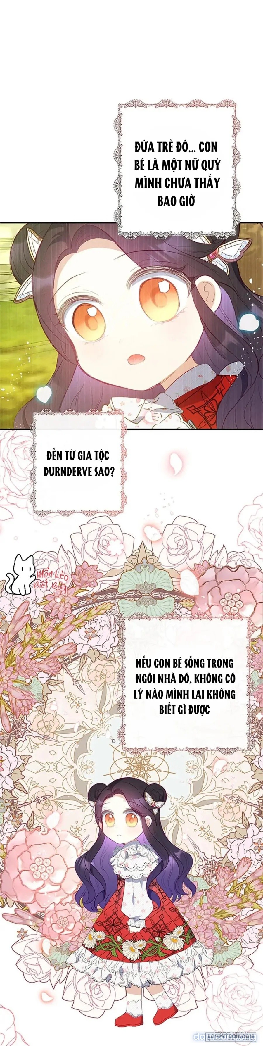 Con Gái Cưng Của Quỷ 
