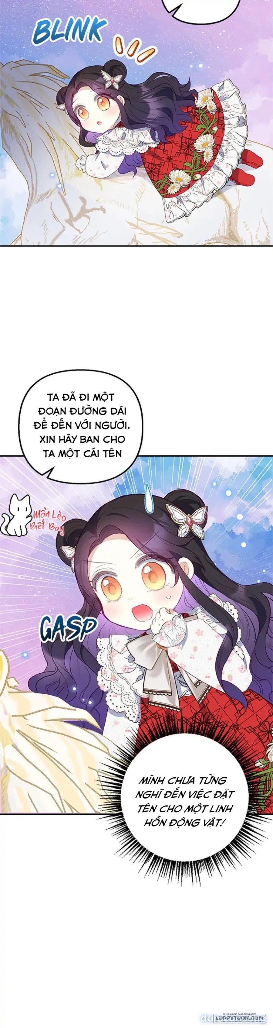 Con Gái Cưng Của Quỷ 