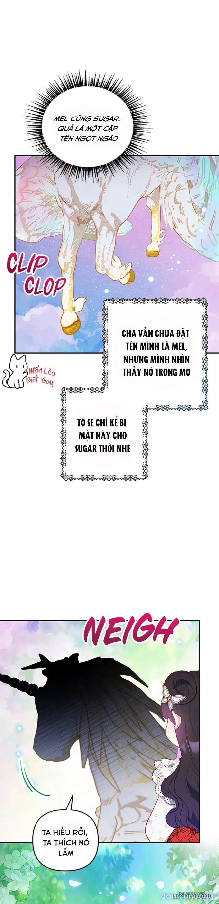Con Gái Cưng Của Quỷ 