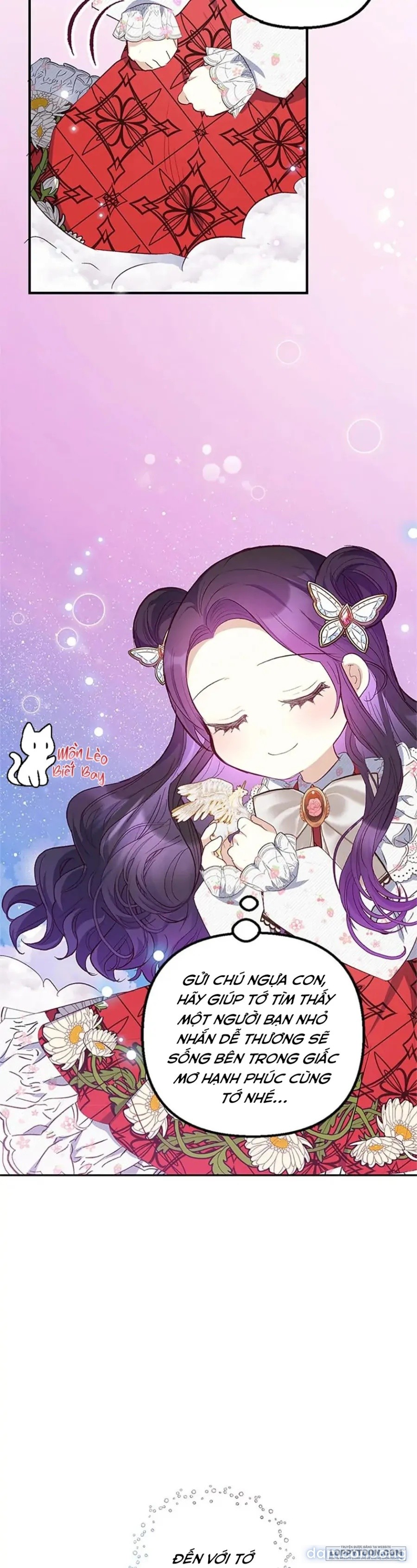 Con Gái Cưng Của Quỷ 
