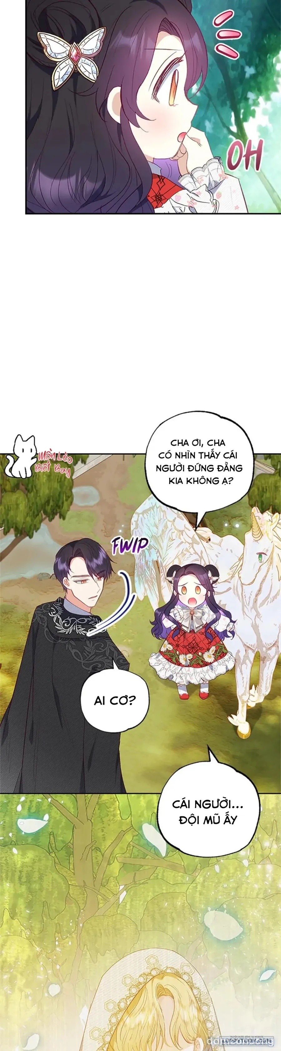 Con Gái Cưng Của Quỷ 