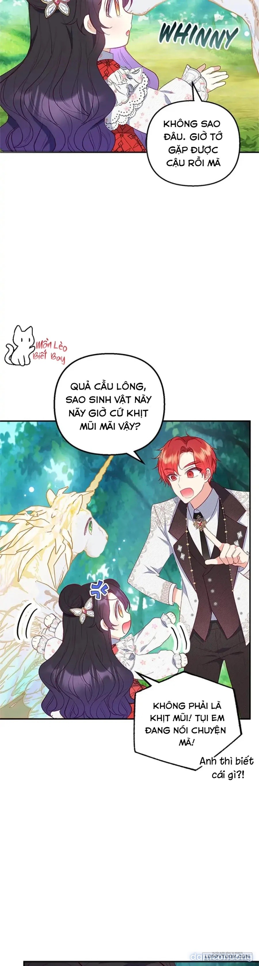 Con Gái Cưng Của Quỷ 