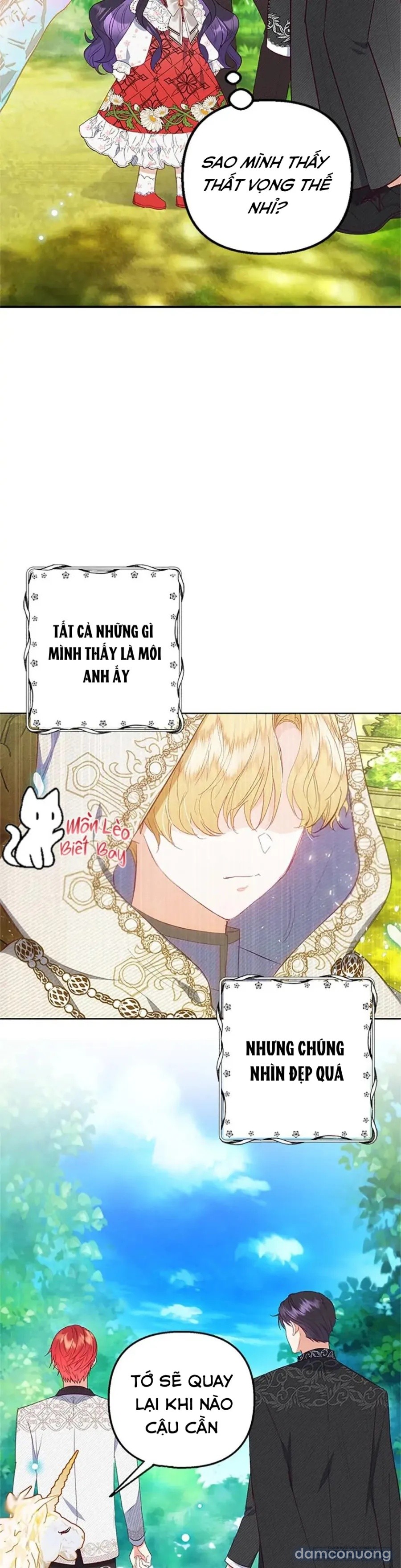 Con Gái Cưng Của Quỷ 