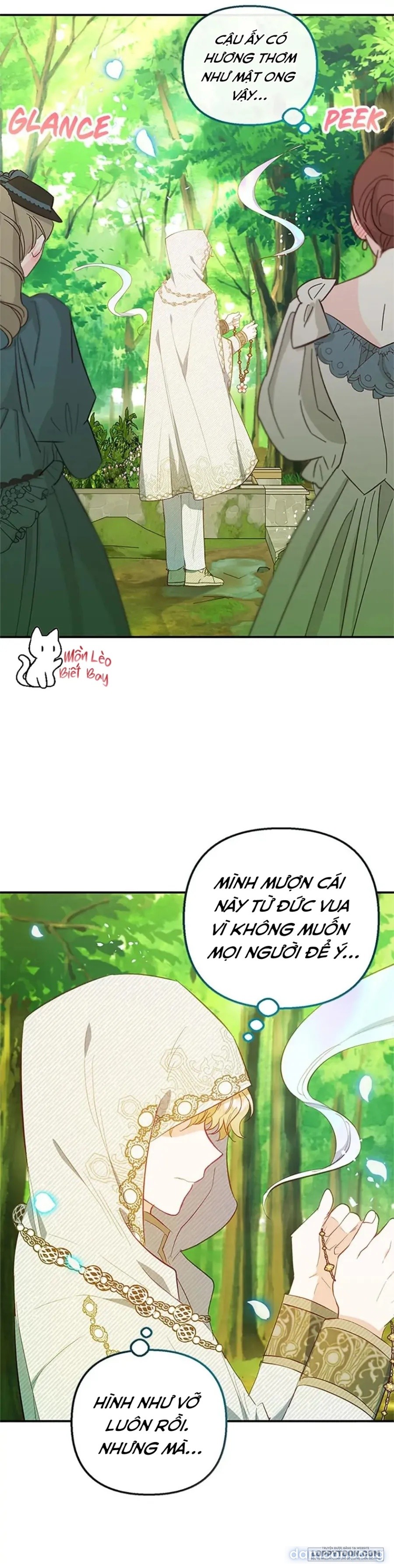 Con Gái Cưng Của Quỷ 