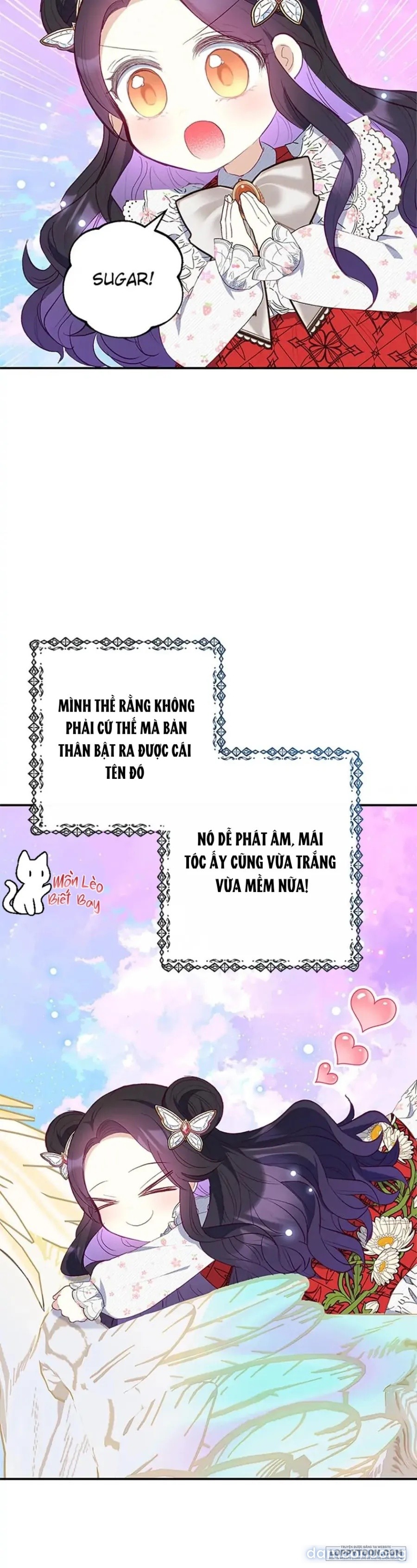 Con Gái Cưng Của Quỷ 