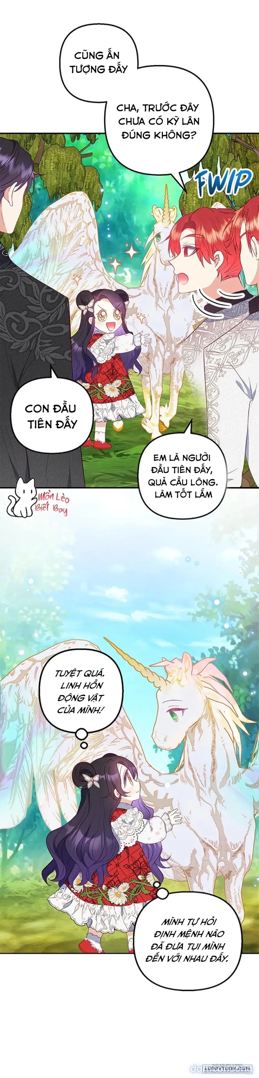 Con Gái Cưng Của Quỷ 