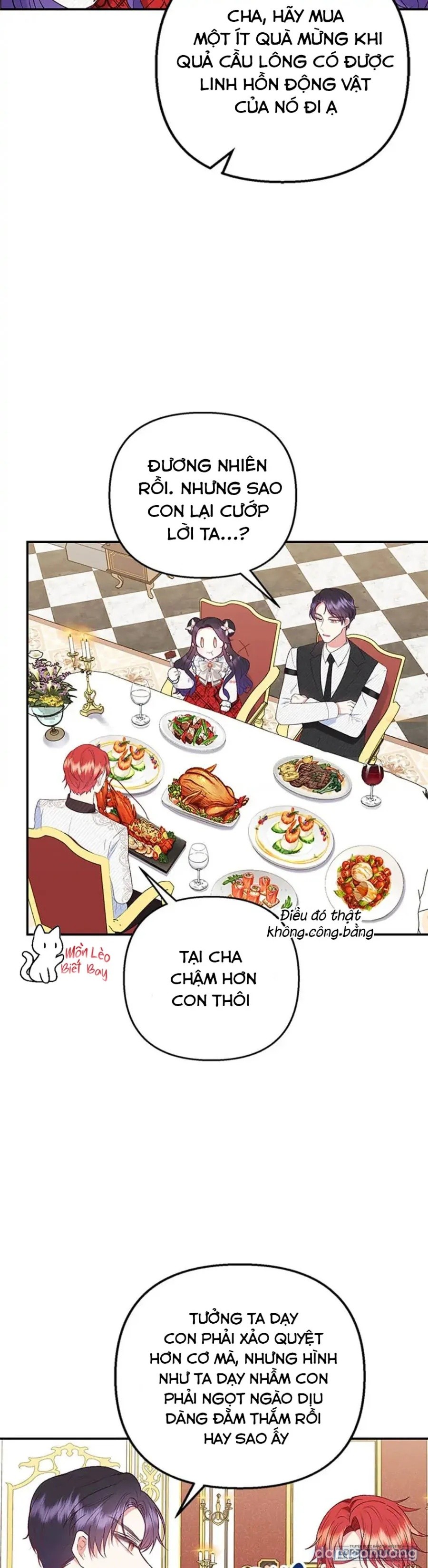 Con Gái Cưng Của Quỷ 