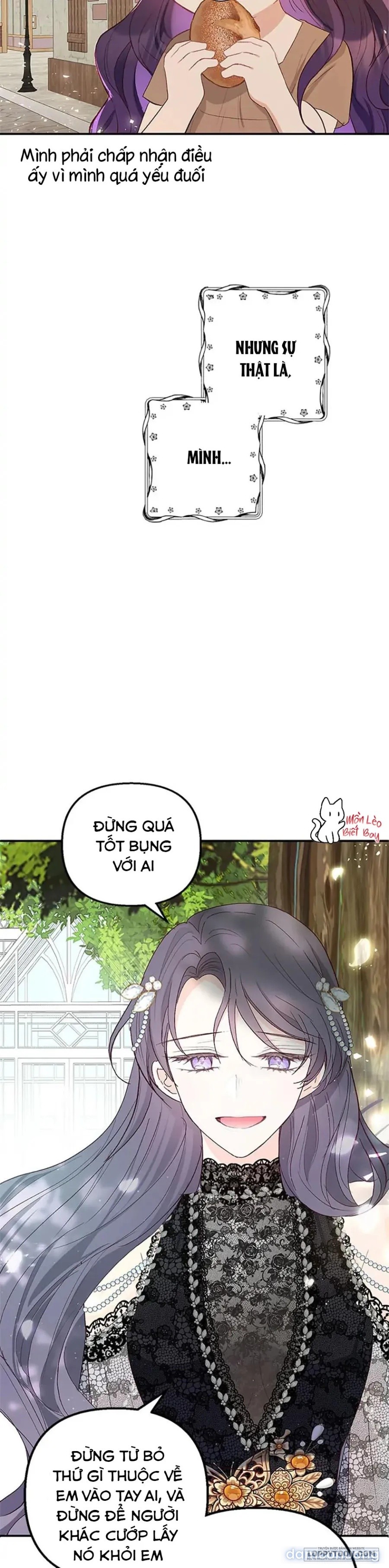 Con Gái Cưng Của Quỷ 