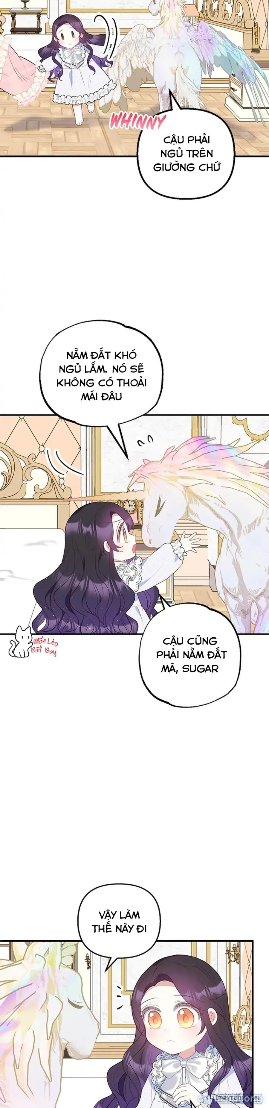 Con Gái Cưng Của Quỷ 