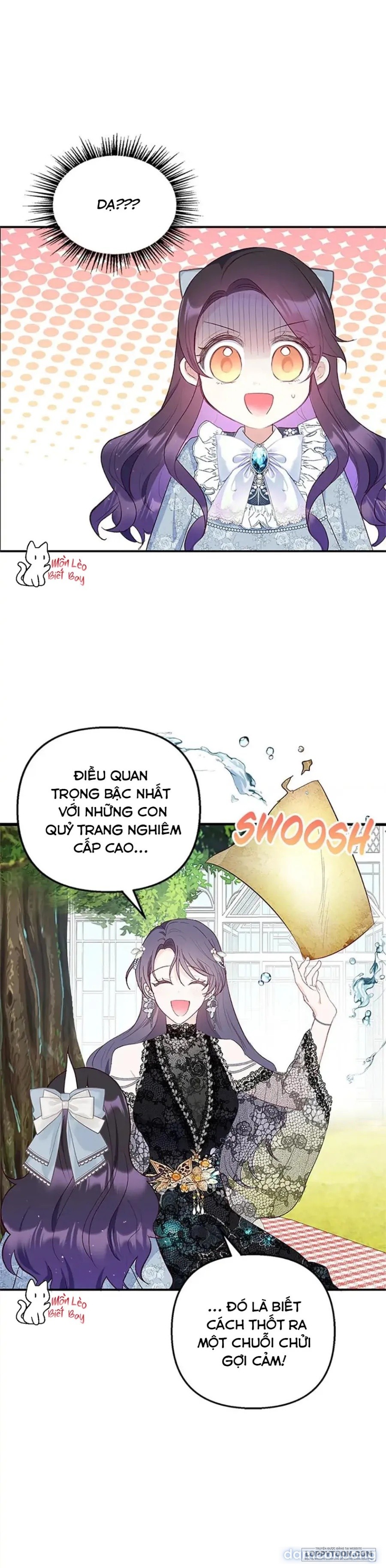 Con Gái Cưng Của Quỷ 