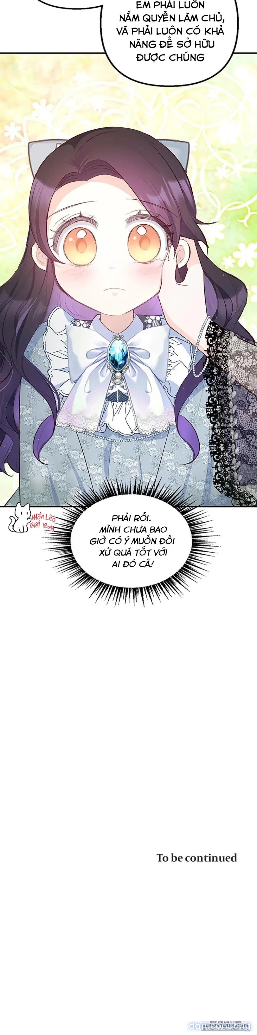 Con Gái Cưng Của Quỷ 